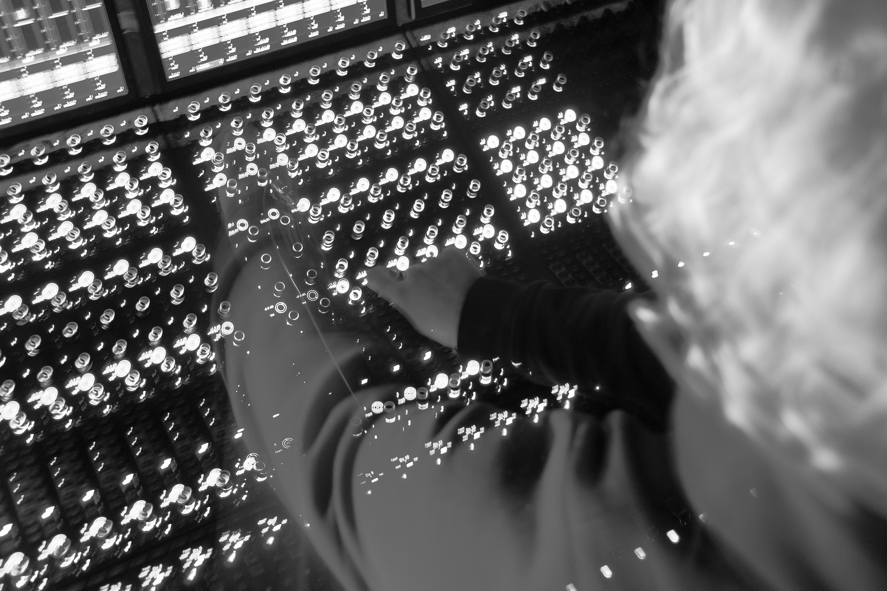 Alex Lunney — Sound Editor