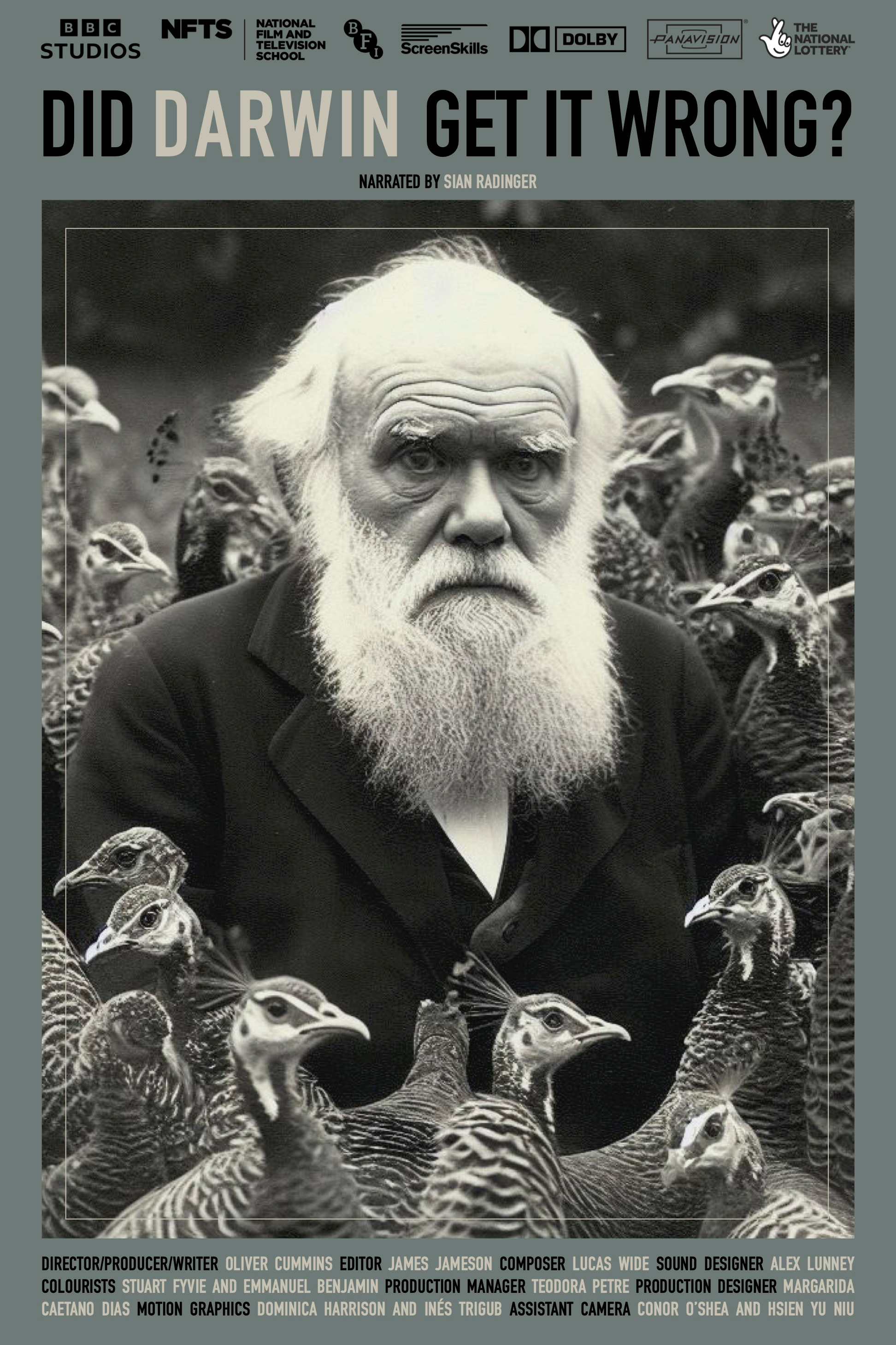 Did Darwin Get it Wrong?