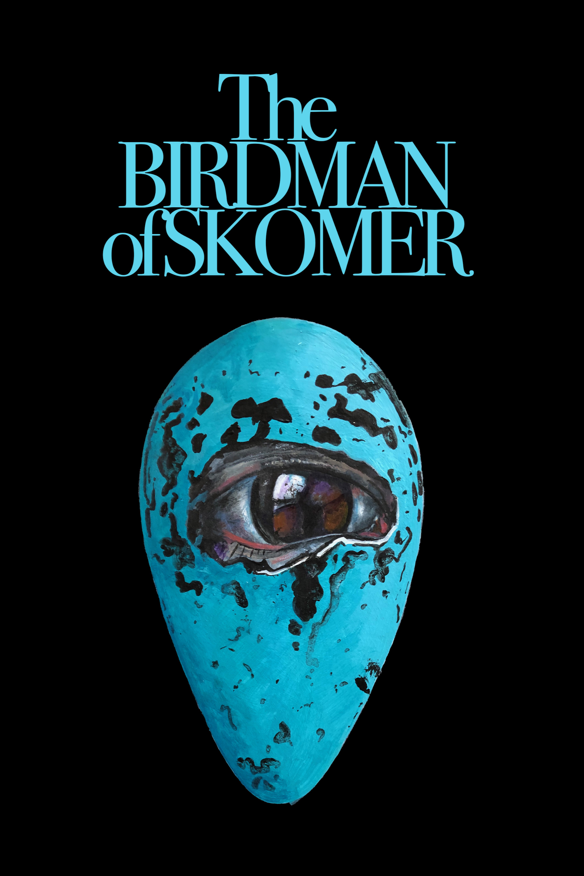 Birdman of Skomer